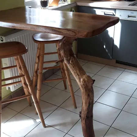 Wildholz Sachsen Apartman