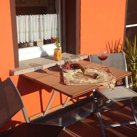 Wildholz Sachsen Apartment *