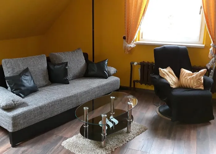 Wildholz Sachsen Apartment