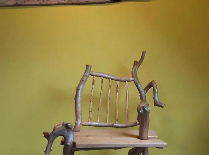 Wildholz Sachsen * Weidenhain