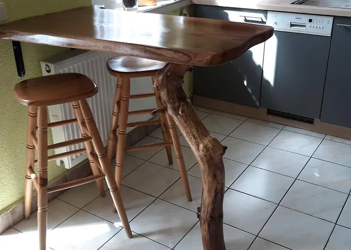 Wildholz Sachsen Apartment