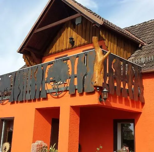 Wildholz Sachsen Weidenhain