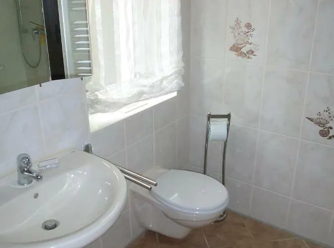 Wildholz Sachsen Apartment *