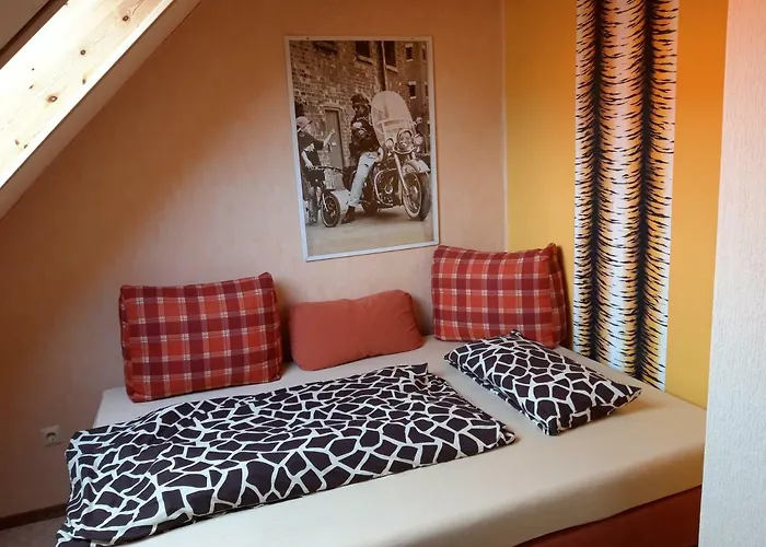 Wildholz Sachsen Weidenhain